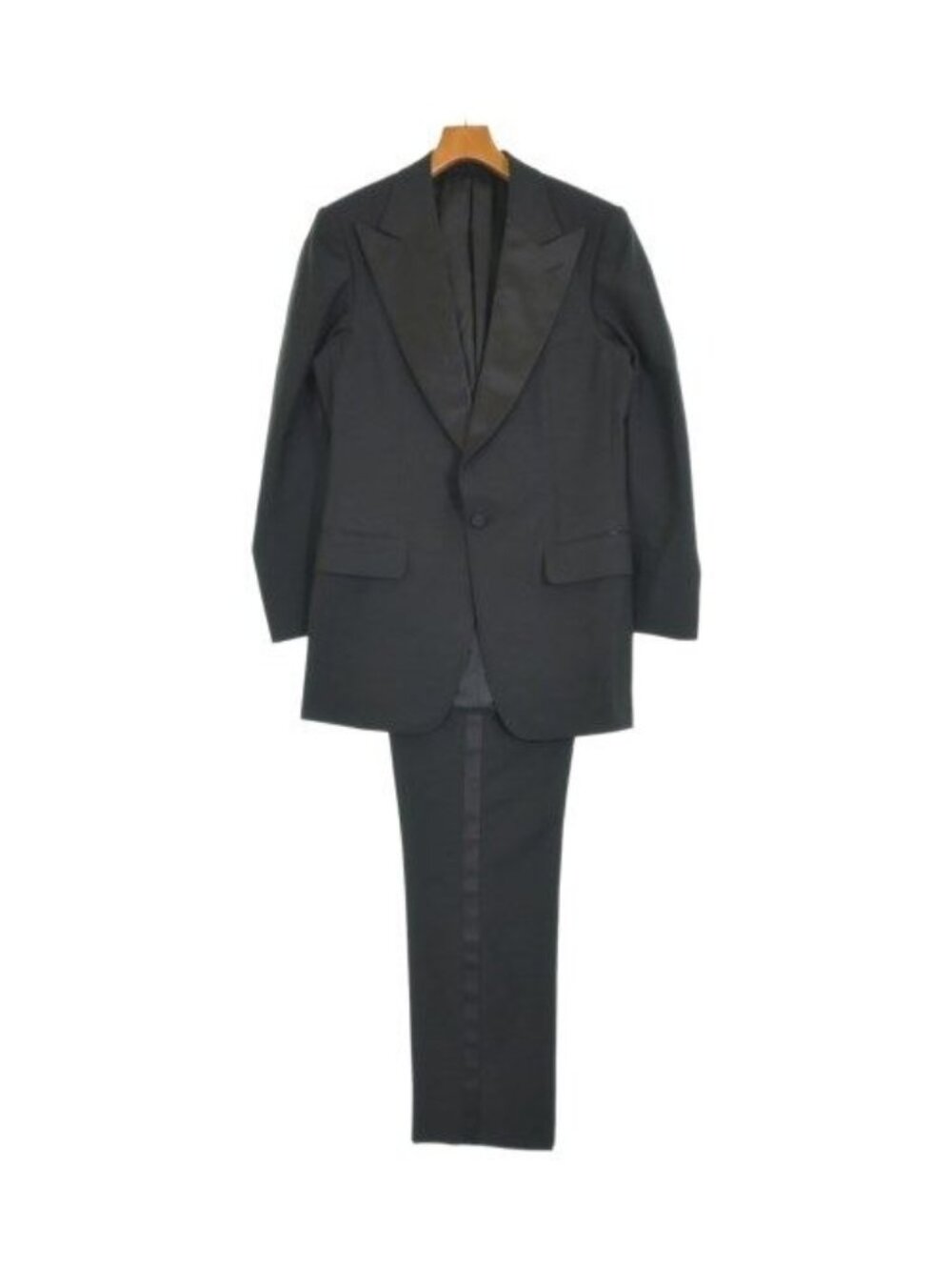 Gucci Set Suits Black